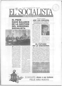 Socialista, El  p 02824 - (1991/12/31)