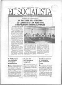 Socialista, El  p 02824 - (1991/02/15)