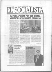 Socialista, El  p 02824 - (1991/02/28)