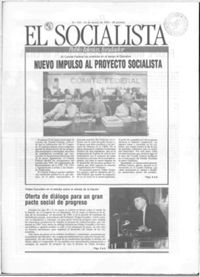 Socialista, El  p 02824 - (1991/03/31)