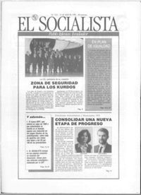 Socialista, El  p 02824 - (1991/04/15)