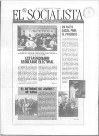 Socialista, El  p 02824 - (1991/06/15)