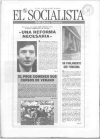 Socialista, El  p 02824 - (1991/07/15)