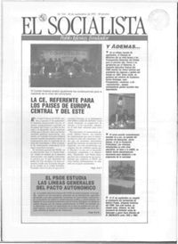 Socialista, El  p 02824 - (1991/09/30)