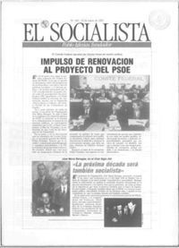 Socialista, El  p 02824 - (1992/01/31)