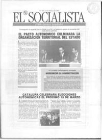 Socialista, El  p 02824 - (1992/02/15)