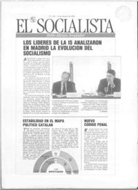 Socialista, El  p 02824 - (1992/03/15)