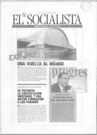 Socialista, El  p 02824 - (1992/04/15)