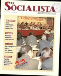 Socialista, El  p 02824 - (1993/11/01)