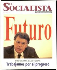 Socialista, El  p 02824 - (1993/03/01)