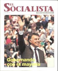 Socialista, El  p 02824 - (1993/04/01)