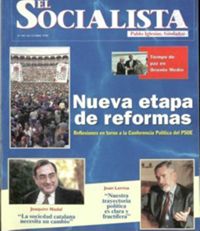 Socialista, El  p 02824 - (1995/10/01)