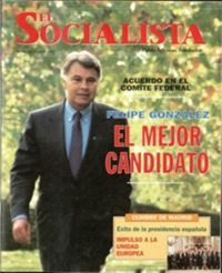 Socialista, El  p 02824 - (1995/12/01)