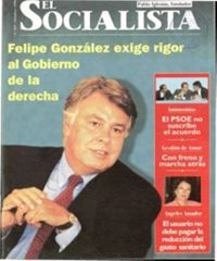 Socialista, El  p 02824 - (1996/10/01)