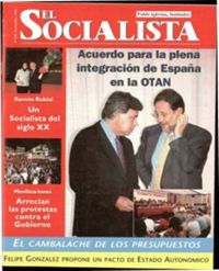 Socialista, El  p 02824 - (1996/11/01)