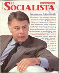 Socialista, El  p 02824 - (1996/04/01)