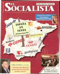 Socialista, El  p 02824 - (1996/08/01)