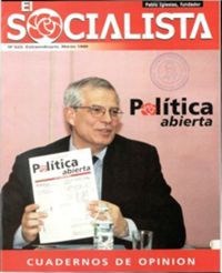 Socialista, El  p 02824 - (1999/03/01)