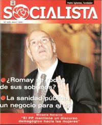 Socialista, El  p 02824 - (1999/04/01)