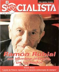 Socialista, El  p 02824 - (1999/06/01)