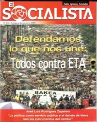 Socialista, El  p 02824 - (2000/10/01)