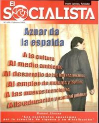 Socialista, El  p 02824 - (2000/02/01)