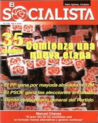 Socialista, El  p 02824 - (2000/04/01)