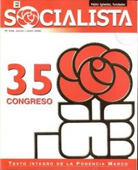 Socialista, El  p 02824 - (2000/06/01)