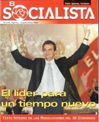 Socialista, El  p 02824 - (2000/08/01)