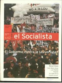 Socialista, El  p 02824 - (2001/12/01)