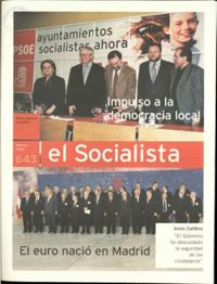 Socialista, El  p 02824 - (01/02/2002)