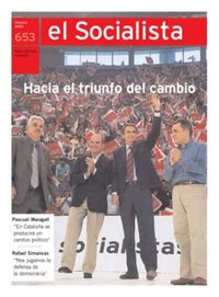 Socialista, El  p 02824 - (2003/10/01)