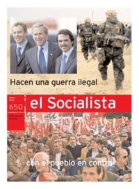 Socialista, El  p 02824 - (2003/03/01)