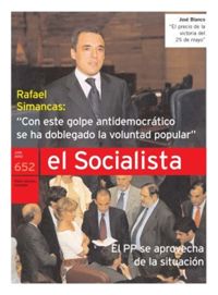 Socialista, El  p 02824 - (2003/07/01)