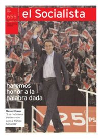 Socialista, El  p 02824 - (2004/04/01)