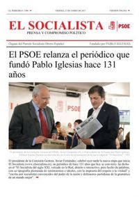 Socialista, El  p 02824 - (2017/01/27)