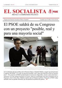 Socialista, El  p 02824 - (2017/01/30)