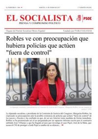 Socialista, El  p 02824 - (2017/01/31)