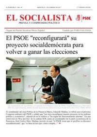 Socialista, El  p 02824 - (2017/02/01)