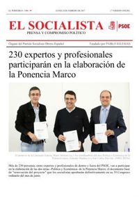 Socialista, El  p 02824 - (2017/02/06)