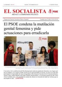 Socialista, El  p 02824 - (2017/02/07)
