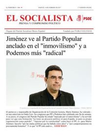 Socialista, El  p 02824 - (2017/02/14)