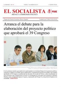 Socialista, El  p 02824 - (2017/02/17)