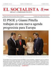 Socialista, El  p 02824 - (2017/02/21)