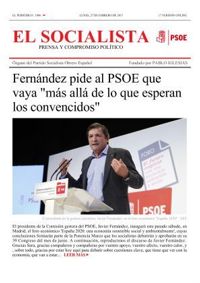 Socialista, El  p 02824 - (2017/02/27)