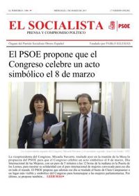 Socialista, El  p 02824 - (2017/03/01)