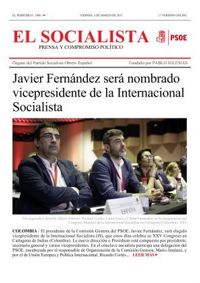 Socialista, El  p 02824 - (2017/03/03)