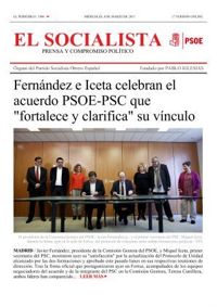 Socialista, El  p 02824 - (2017/03/08)