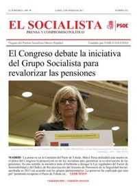 Socialista, El  p 02824 - (2017/03/13)