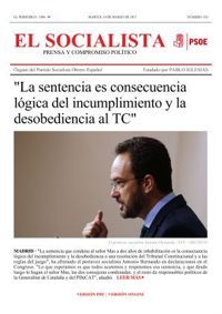 Socialista, El  p 02824 - (2017/03/14)